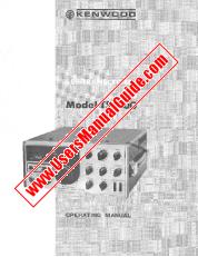 Voir TS-900 pdf English (USA) Manuel de l'utilisateur