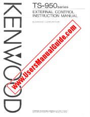 Ver TS-950 pdf Manual de usuario en inglés (EE. UU.)