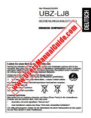 View UBZ-LJ8 pdf German User Manual
