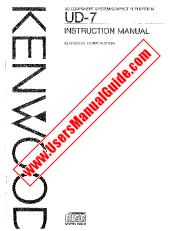 View X-711 pdf English (USA) User Manual