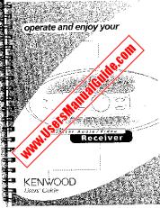 Vezi KRF-9992D pdf Engleză (SUA) Manual de utilizare