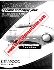 Vezi KRF-V9993D pdf Engleză (SUA) Manual de utilizare