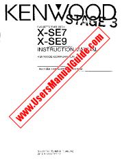 Vezi X-SE7 pdf Engleză (SUA) Manual de utilizare