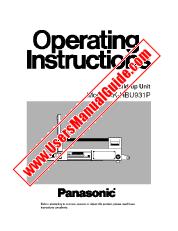 View AK-HBU931 pdf Operating Instructions