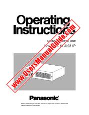 View AK-HCU931 pdf Operating Instructions
