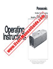Ver AWCH600 pdf Instrucciones de operación