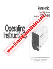Ver AW-E800P pdf Instrucciones de operación