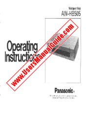 Ver AWHB505 pdf Instrucciones de operación