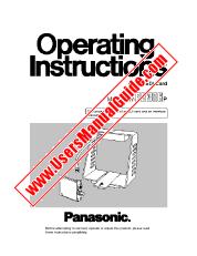 Ver AW-PB306 pdf Studio SDI Card - Instrucciones de funcionamiento
