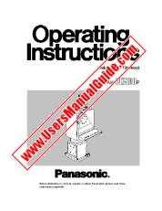Ver AW-PH500P pdf Instrucciones de operación