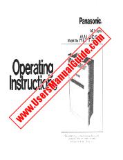 Ver AWPS600P pdf Instrucciones de operación