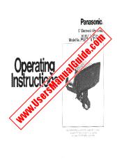 Ver AW-VF80P pdf Instrucciones de operación