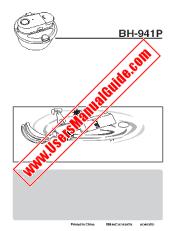Ver BH-941P pdf Instrucciones de operación