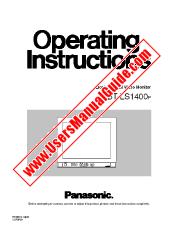 Ver BTLS1400P pdf Instrucciones de operación