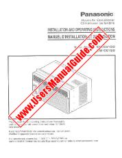 View CWC61GU pdf ENGLISH AND FRENCH - Installation and Operating Instructions