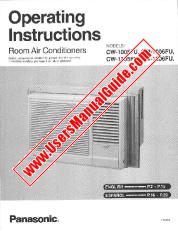 View CW-1205FU pdf ENGLISH AND ESPAÑOL Operating Instructions