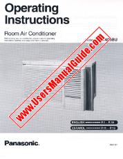 View CW1406BU pdf ENGLISH AND ESPAÑOL Operating Instructions