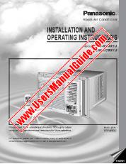 Ver CW-XC60YU pdf Instrucciones de instalación y funcionamiento