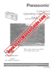 Ver DMC-F7PP pdf Instrucciones de operación