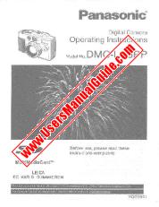 Ver DMC-LC5PPK pdf Instrucciones de operación