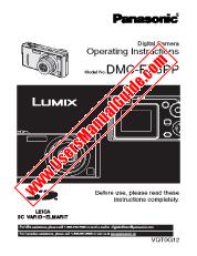 Ver DMC-FX5PP pdf Instrucciones de operación