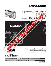 Ver DMCFX7 pdf Instrucciones de operación