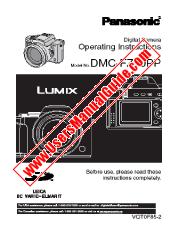 View DMC-FZ10 pdf Operating Instructions