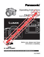 View DMCFZ15P pdf Operating Instructions
