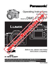 View DMC-FZ20PPK pdf Operating Instructions