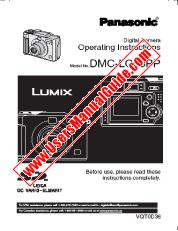 Voir DMC-LC33 pdf Mode d'emploi