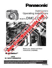 Ver DMC-LC40PPS pdf Instrucciones de operación