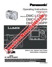 View DMCLC70PP pdf Operating Instructions