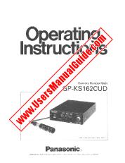 Ver GP-KS162CUD pdf Instrucciones de operación