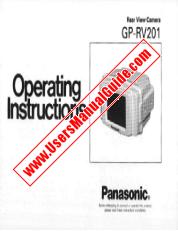 View GPRV201 pdf Operating Instructions