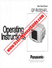 View GPRV201AFL pdf Operating Instructions