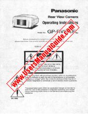 Vezi GPRV301FL pdf Instrucțiuni de operare
