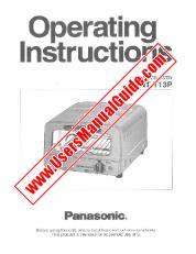 View NT-T13P pdf Operating Instructions