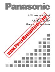 View AJ-YAD250 pdf Operating Instructions