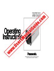 Ver AW-E600 pdf Instrucciones de operación