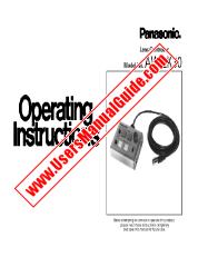 Ver AW-LK30 pdf Instrucciones de operación