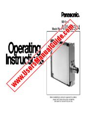 Vezi AW-PB304 pdf Instrucțiuni de operare