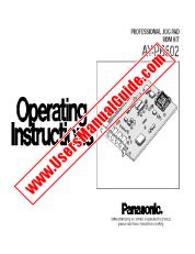 Vezi AY-PB502 pdf KIT ROM - instrucțiuni de utilizare