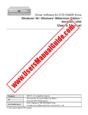 Ver LFD311SC pdf Windows 98 - Windows Millennium Edition - Windows 2000 - Manual del usuario