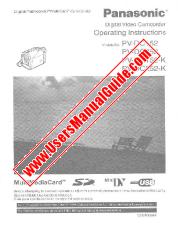 View PVDC252D pdf Operating Instructions