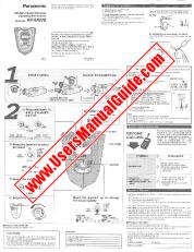 View RFSW70 pdf Operating Instructions