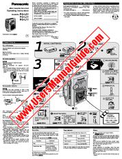 View RQ-L31 pdf Operating Instructions