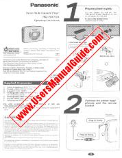 View RQ-SX70V pdf Operating Instructions