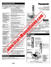 Ver RR-US006 pdf Instrucciones de operación
