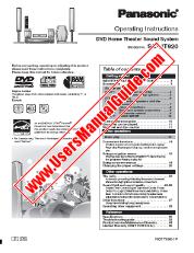 Ver SA-HT920 pdf Instrucciones de operación