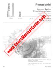 View SB-PF500 pdf Technics - Operating Instructions - Manuel d'utilisation